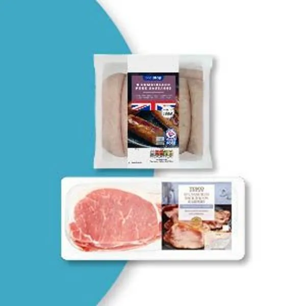 Meat, Poultry & Fish category