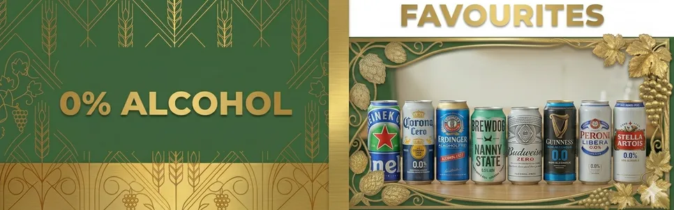 0% alcohol 