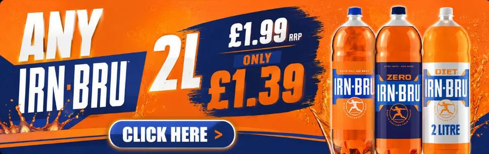 £1.39 Irn-Bru Deal