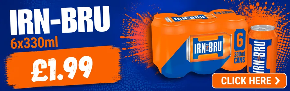 £1.99 Irn-bru 6x330ml
