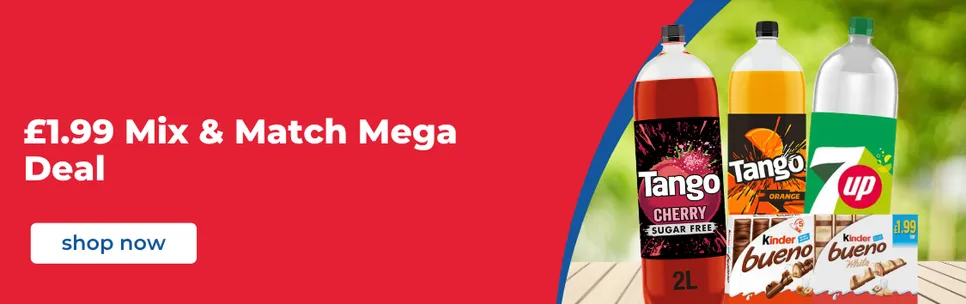 £1.99 Mix & Match Mega Deal