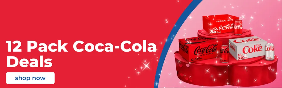12 Pack Coca-Cola Deals