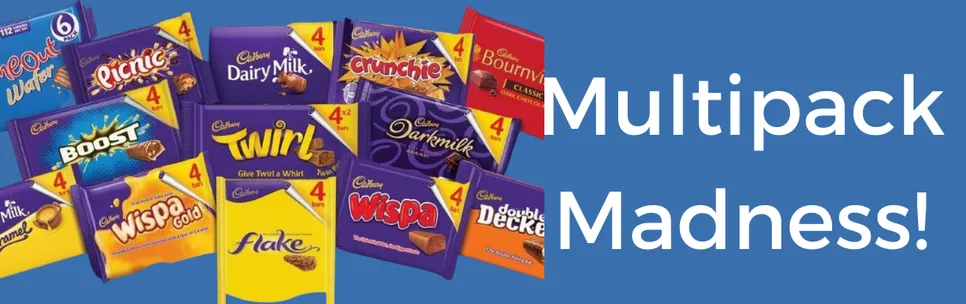 Multipack Madness Page Banner 