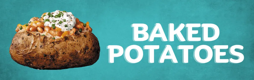 Jacket Potatoes