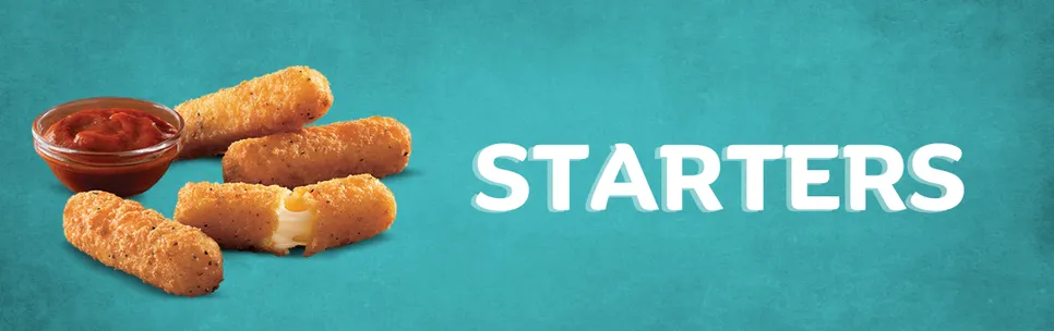 Starters