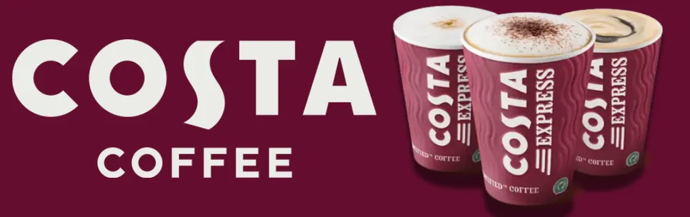 COSTA COFFEE