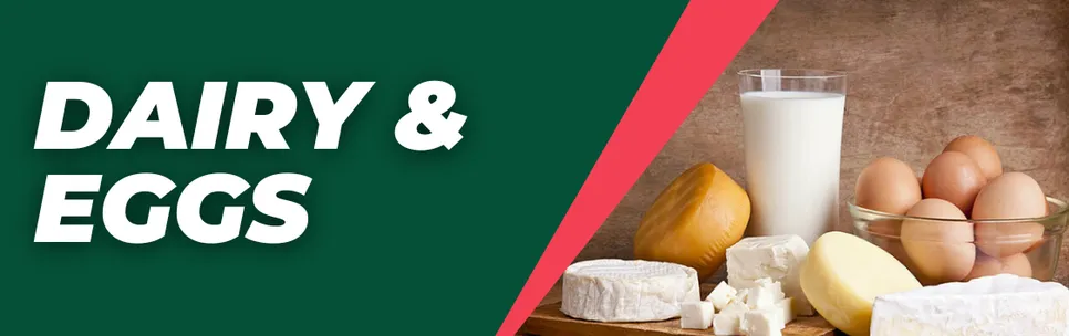 Dairy & Eggs