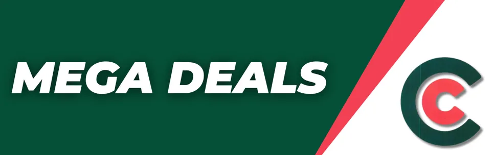 MEGA DEALS