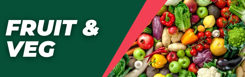 Fruit & Veg