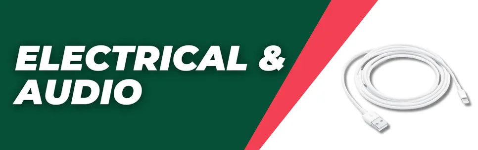 Electrical & Audio