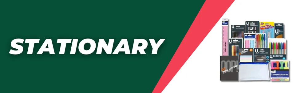 Stationery