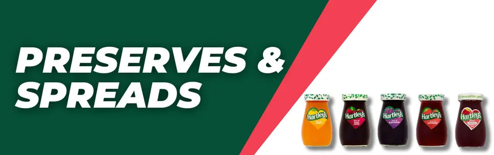 Preserves & Spreads