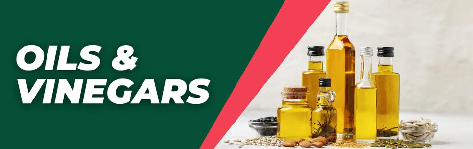 Oils & Vinegars