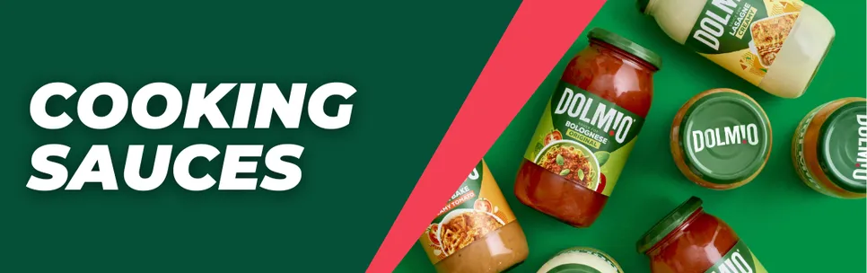 Cooking Sauces