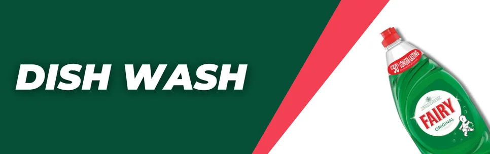 Dish Wash