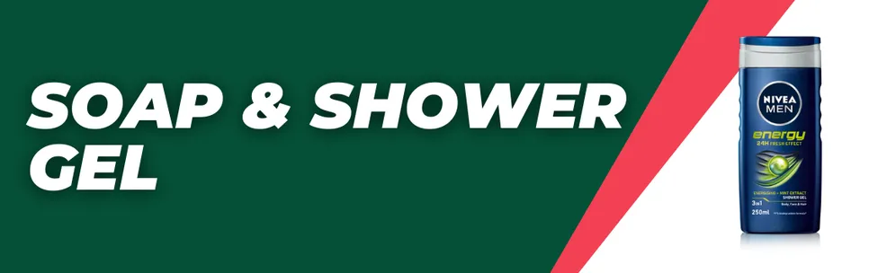 Soap & Shower Gel
