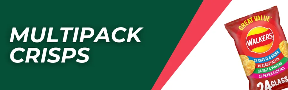 Multipack Crisps