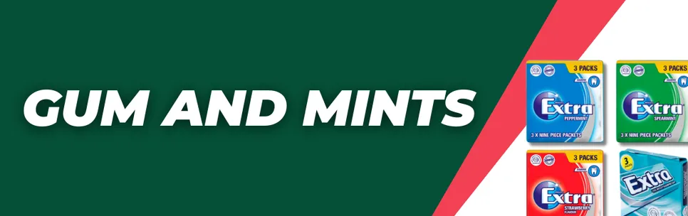Gum & Mint