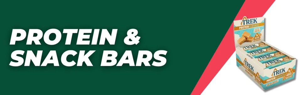 Protein & Snack Bars