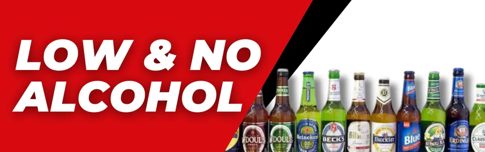 Low & No Alcohol