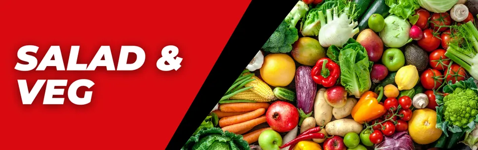 Salad & Veg