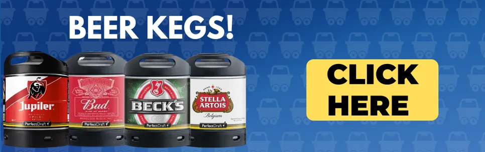 Beer Kegs
