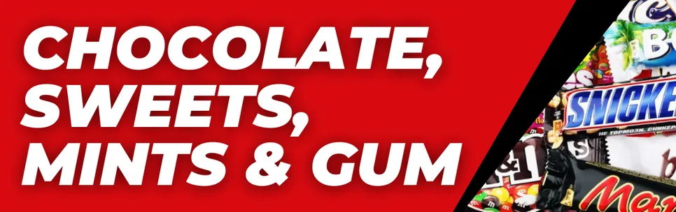 Chocolate & Confectionery