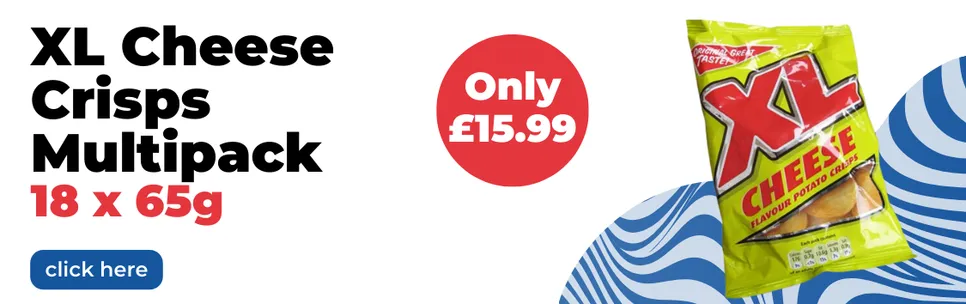XL Crisps £15.99