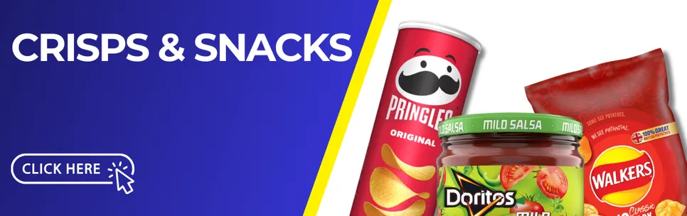Crisps & Snacks