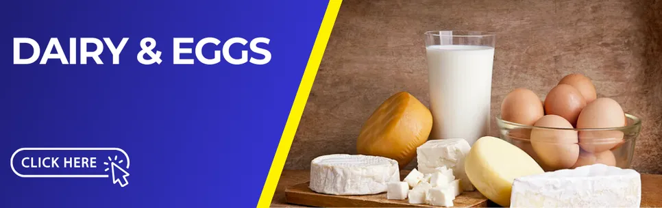 Dairy & Eggs