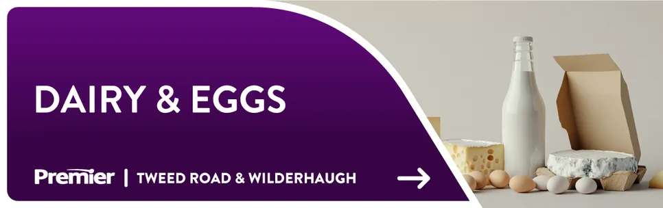 Dairy & Eggs
