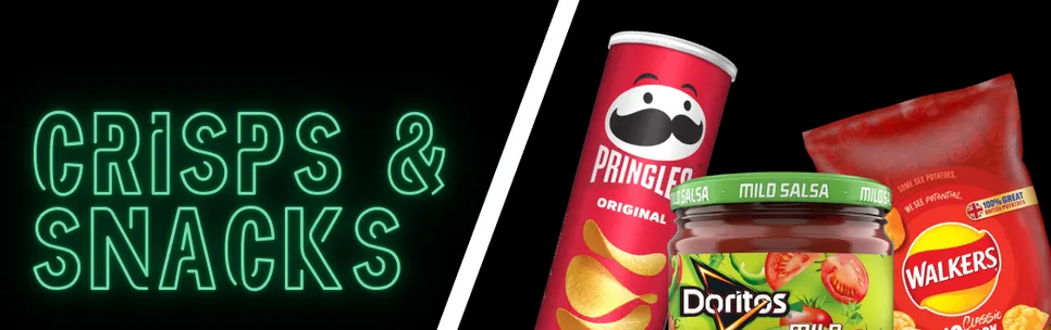 Crisps & Snacks