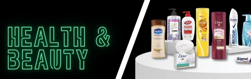 Health & Beauty