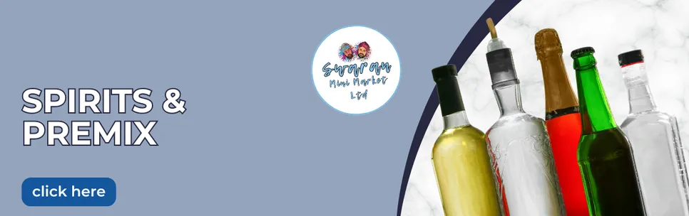 Spirits & Premix