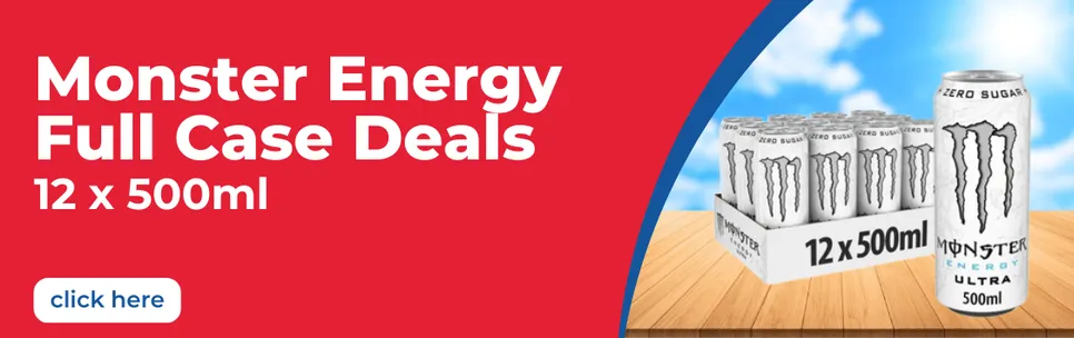 Monster Full Case Deals