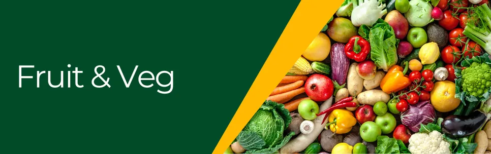 Fruit & Veg