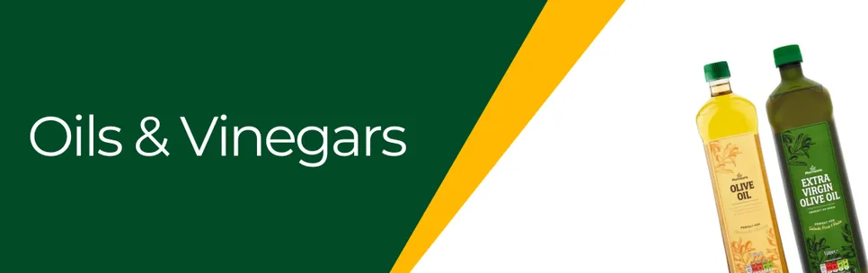 Oils & Vinegars