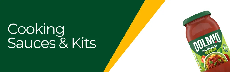 Cooking Sauces and Kits