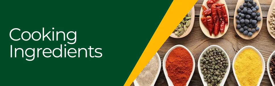 Cooks Ingredients