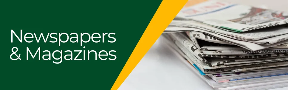 Newspapers & Magazines