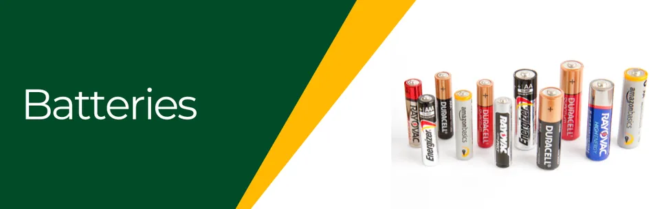 Batteries
