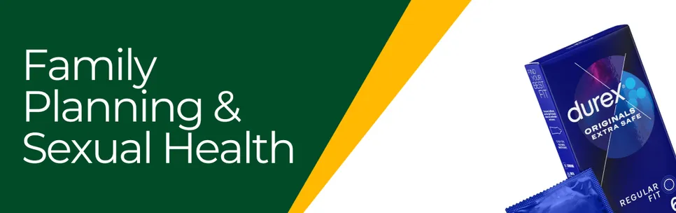 Family Planning & Sexual Health