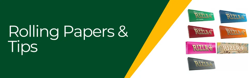 Rolling - Papers & Tips