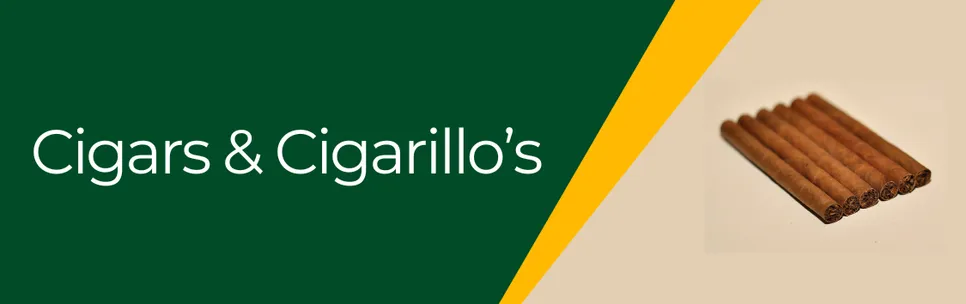 Cigars & Cigarillos