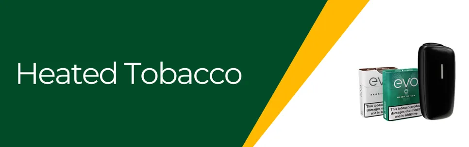 Heated Tobacco
