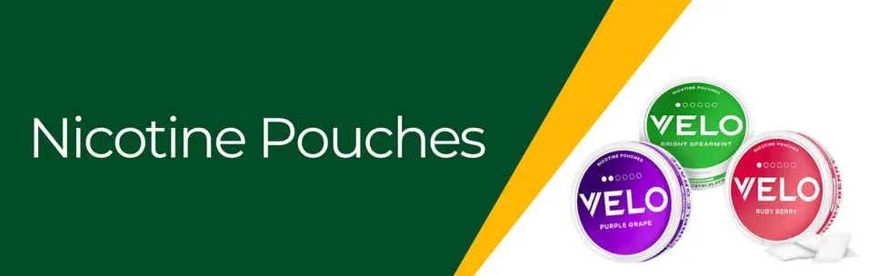Nicotine Pouches