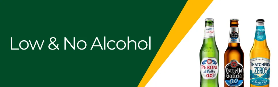 Low & No Alcohol