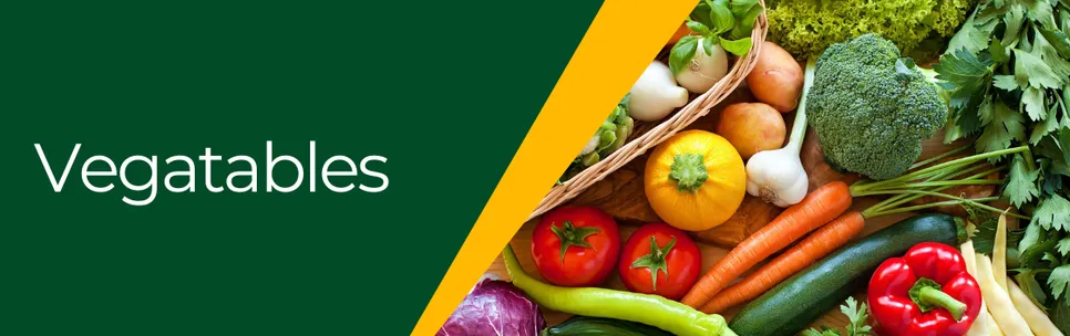 Vegetables