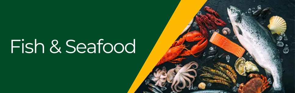 Fish and Seafood