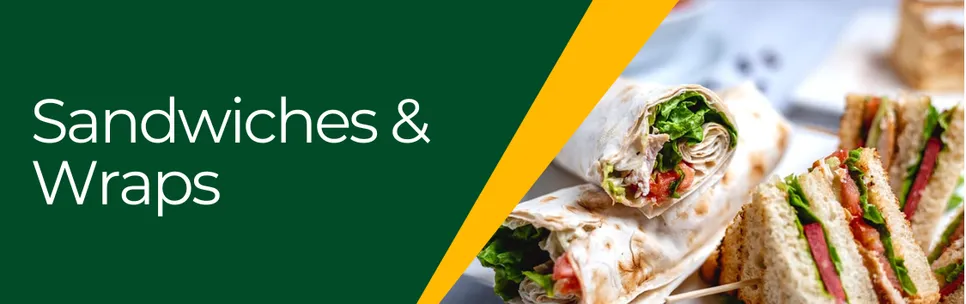 Sandwiches & Wraps